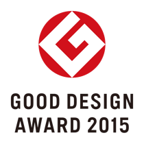 good design awarded das Avancon 2015 ausgezeichnet wurde.